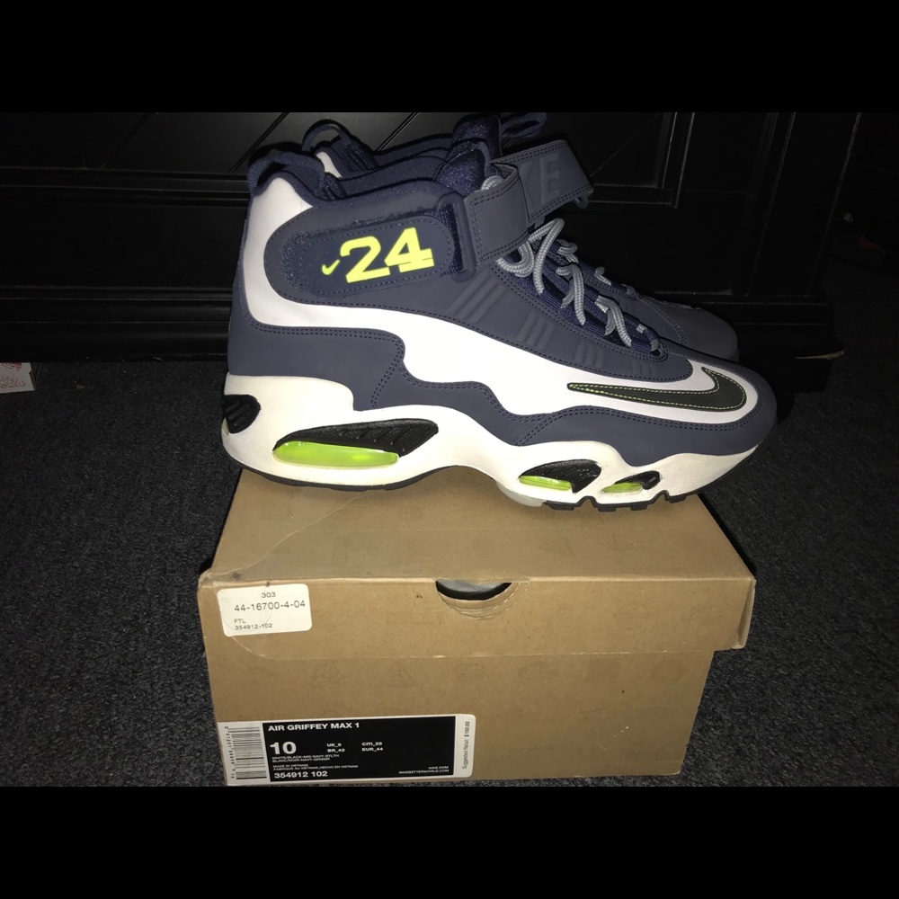 Nike Air Griffey Max 1 sz 10
